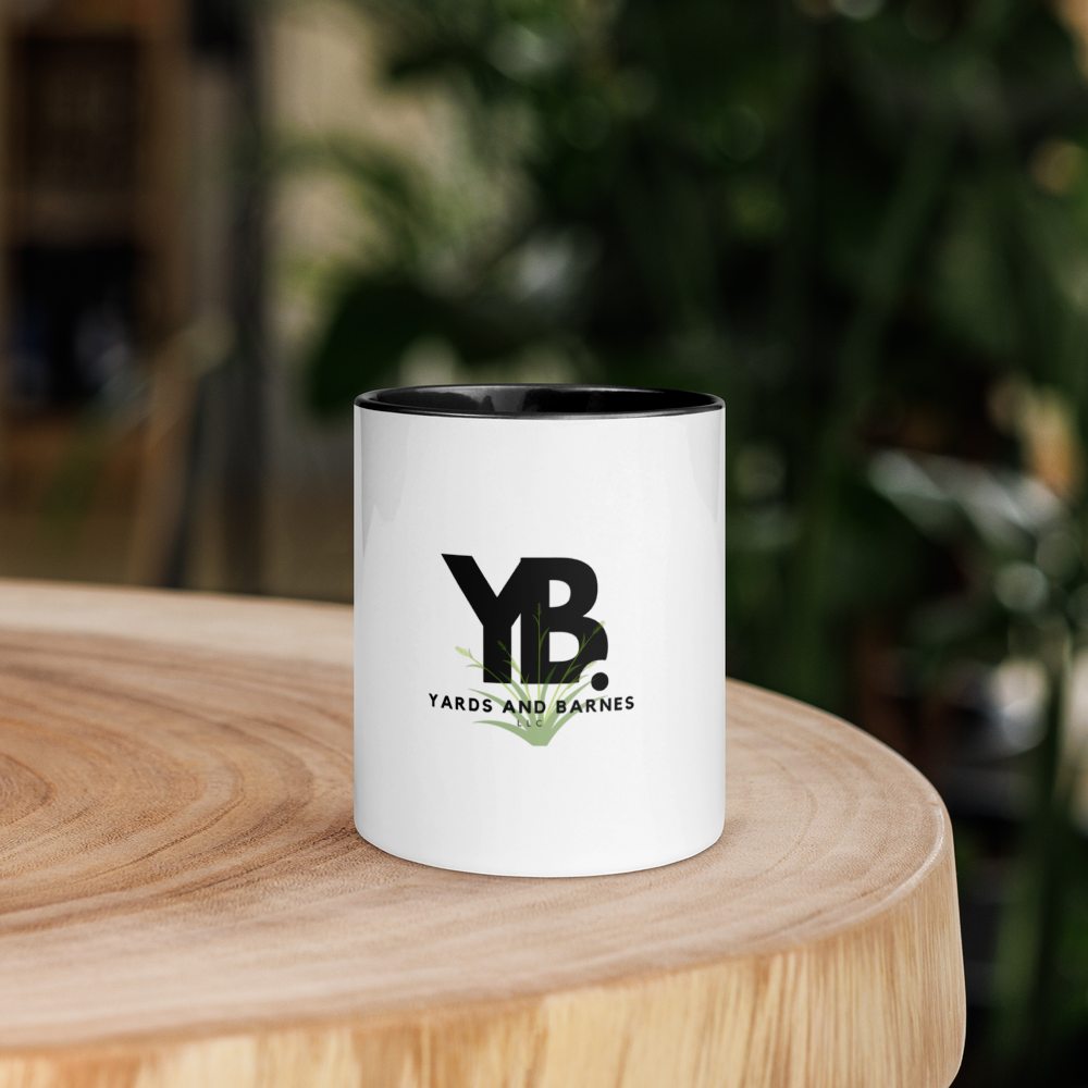 Yards and Barnes Color Mug